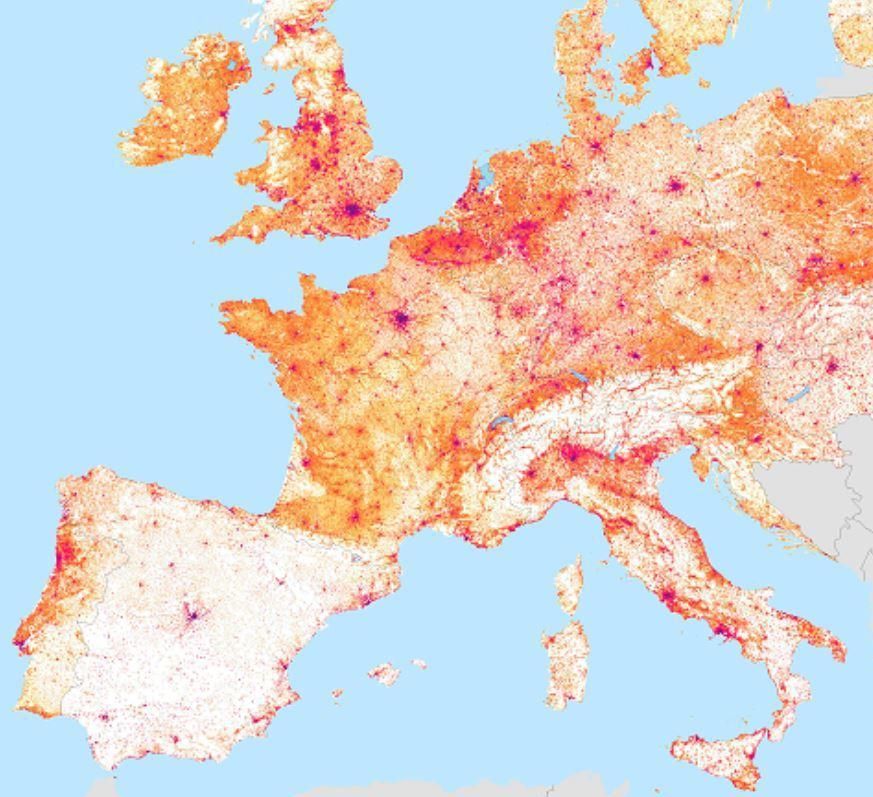 Le ragioni della crisi Cresce la popolazione