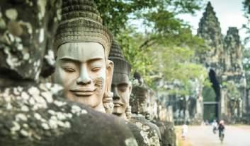 nonchè gustare i buonissimi piatti della cucina Khmer.