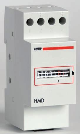 Contaore HMD HMD contaore modulare.