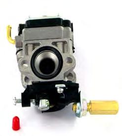 CARBURATORI PER DECESPUGLIATORI BRUSHCUTTER CARBURETORS Art. 54.100.