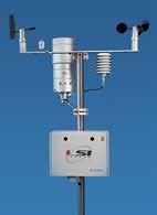 SENSORI METEOROLOGICI La nostra gamma di sensori offre soluzioni per la misura dei principali parametri meteorologici: vento, temperatura,