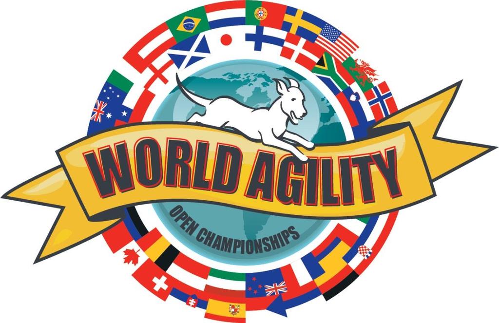 World Agility Open Championships (WAO) Regole e Regolamento Aggiornamento del 17 ottobre 2016