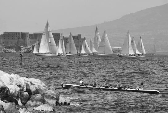 La Capri Napoli Coastal Rowing A.S.D.