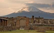 Gli scavi archeologici della città sono cominciati alla fine del 1700 e oggi Pompei appare come una città senza