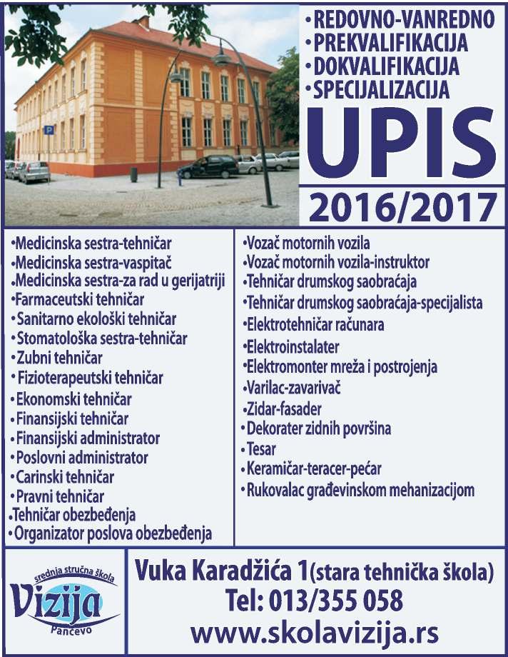 (221862) ИЗДАЈЕМ локал 105 м 2, Мите Топаловића, слободан од августа. 063/278-151. (221852) ХАЛА 500 м 2, са канцеларијама, екстра локација, хитно, повољно. 062/105-20-12.