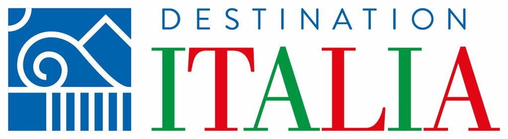 Destiatio Italia (olie da Marzo 2017) Polo italiao del turismo icomig Cos'è A chi si rivolge Missio Visio Piattaforma olie B2B e B2C mirata alla vedita di servizi e prodotti turistici italiai.