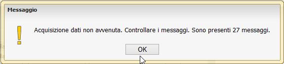 P a g i n a 15 Se gli immobili da importare sono presenti su più visure si potrà selezionare dalla combo delle visure la voce tutte in modo da poter selezionare immobili collegati a più visure.