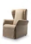 riposarsi Poltrone Lift-Relax resting Lift-Relax armchairs 01.