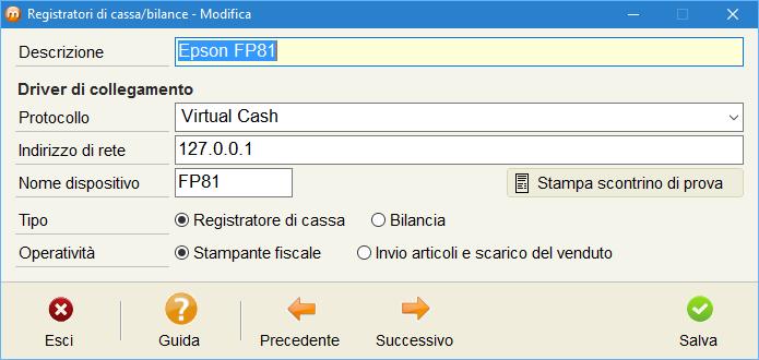 In questo secondo caso, prima di avviare l installazione è necessario chiudere Keyblind facendo click destro sulla sua icona presente nella tray icon (gruppo di icone poste in basso vicino all orario