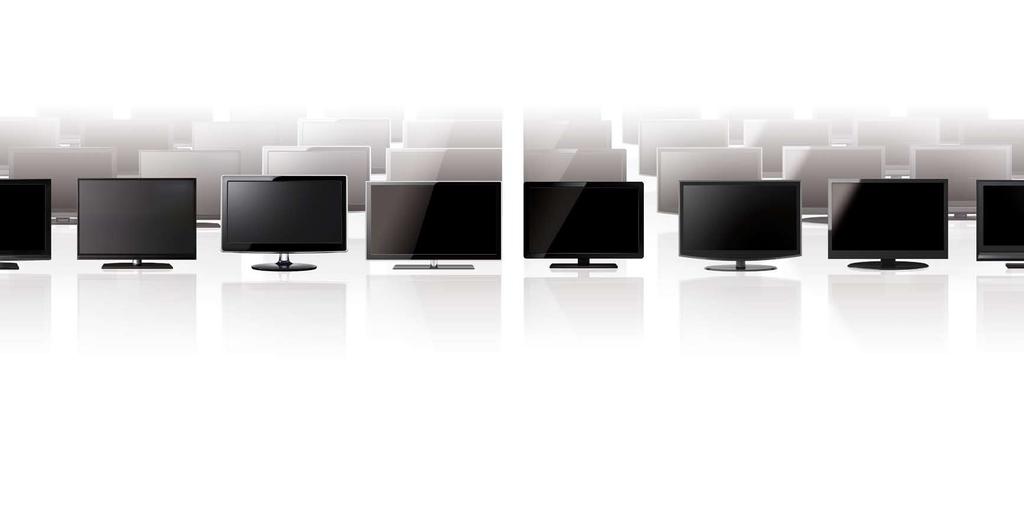 PowerTV ONAIR funziona con qualsiasi TV consumer.