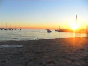 La tappa in baia a Maracol è sempre invitante con la sua acqua cristallina e le piccole spiagge.