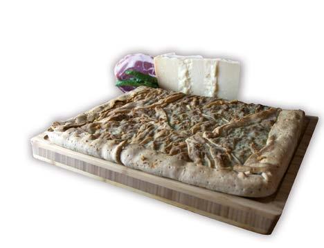 Erbazzoni B G Bontà taliane Golose Erbazzone d na volta 2 kg Torta salata con spinaci, bietole e parmiggiano reggiano