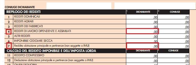 COME INDIVIDUARE I REDDITI Dal modello 730/2017 I redditi da lavoro dipendente si trovano nel