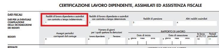 In caso di 730 congiunto fare attenzione a chi viene indicato come dichiarante tra i due