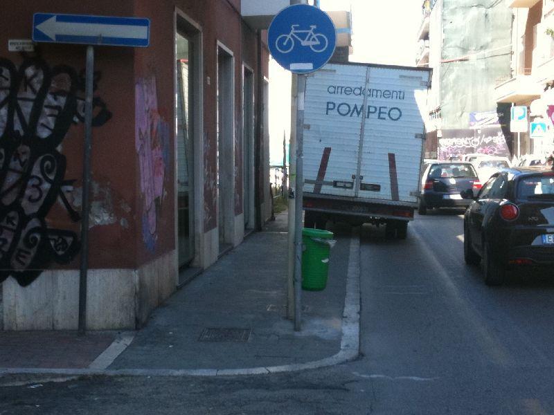 Via Firenze - Da Via