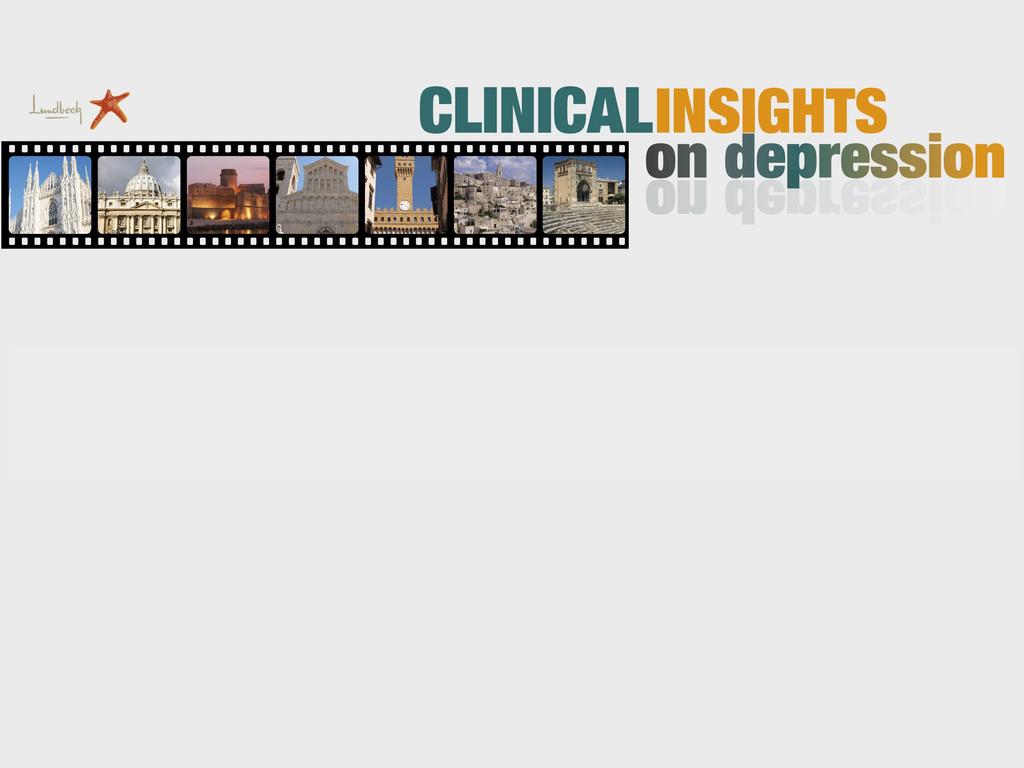 Vortioxetina: evidenze sui sintomi cognitivi della depressione