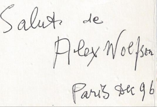 Catherine Hessling ou retouches à un Renoir di Pierre Philippe, Cinéma 1961 Spadolini: «Prélude à l Après-Midi d un Faune» L ultima