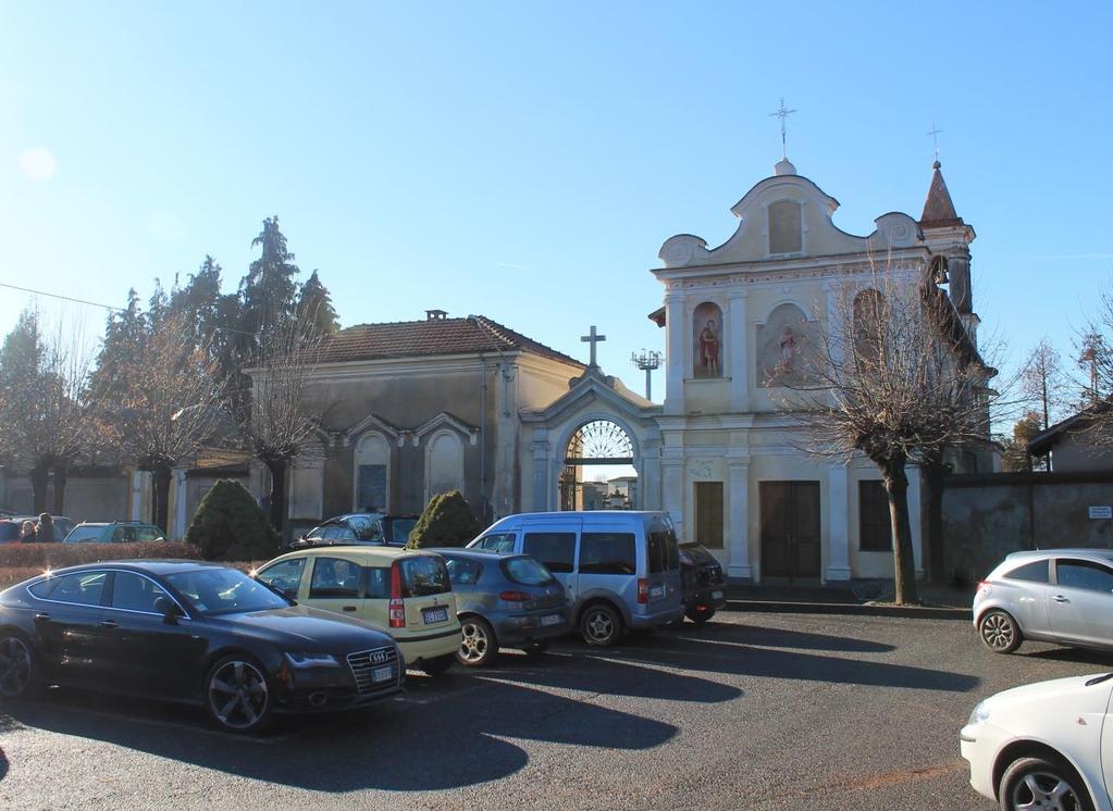 Chiesa cimiteriale di