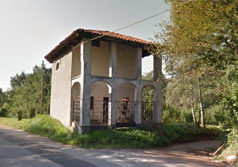 Frazione Campo, Via Goglio, 72 Cappella