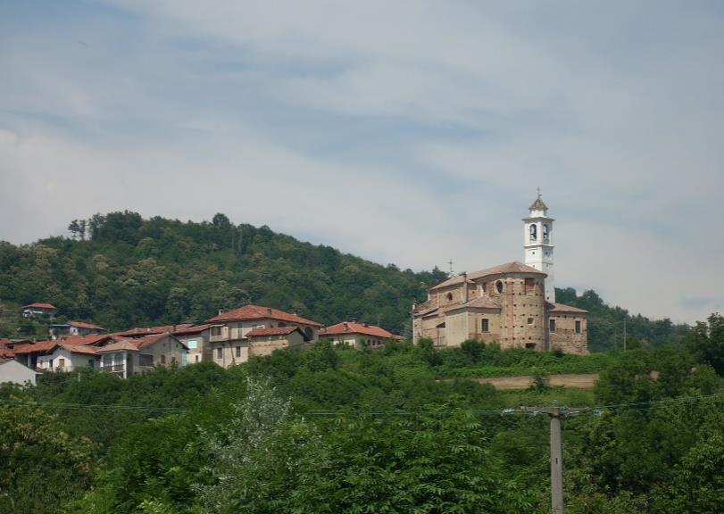 Campo Frazione Campo, vista