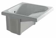 Mueble para el lavadero Osiride Max. Lavatoio Osiride. 2003 60x60xh40 30 16 208,00 Osiride wash-tub.