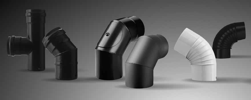 GUIDA ALL INSTALLAZIONE DI CANALI DA FUMO PER