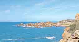 Beach Pelosa on Sardinia, Italy Simon Dannhauer MONTAGNA Elegante 4* nel Golfo di Orosei OROSEI (NU) da 489 Hotel Maria Rosaria 4* Ottima qualità, panorama unico TRINITÀ D AGULTU E VIGNOLA (OT) da