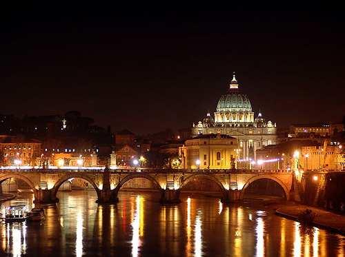 I siti Unesco finora raccontati Il centro storico di Roma e le proprietà della Santa Sede nella città