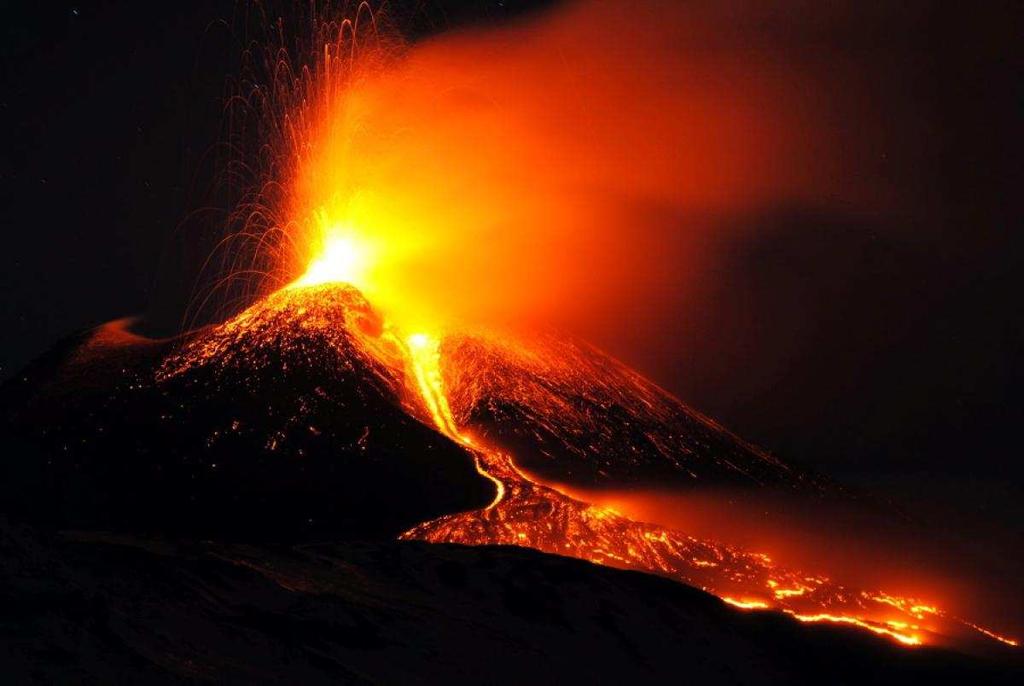 I siti Unesco finora raccontati Il monte Etna (patrimonio dal 2013) Incontro