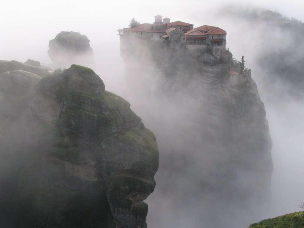 I siti Unesco finora raccontati Meteora (patrimonio dal 1988) Incontro formativo