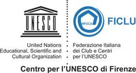 Attività alternanza scuola-lavoro 2016 Patto Formativo Centro per l UNESCO di Firenze ONLUS Discipline coinvolte Discipline turistiche aziendali, Storia dell'arte, Geografia Turistica, Lettere e