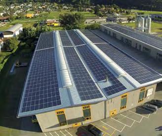 000 all anno sui consumi energetici e sulla manutenzione. Il parco solare di Canha, in Portogallo, con i suoi 50.876 moduli solari del tipo Q.PRO-G3, dispone di una potenza di 13,3 MWp.