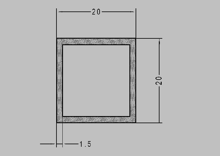 1010.67 Materiale : PMMA