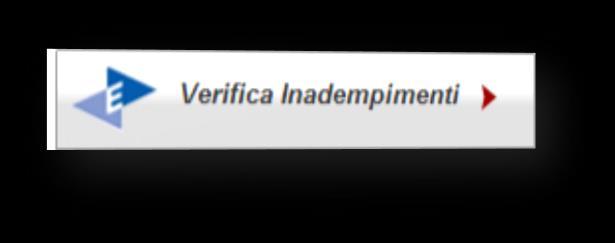 21 L Operatore di verifica Equitalia L abilitazione come operatore di verifica consente di effettuare i controlli necessari sul sistema di verifica inadempimenti gestito da Equitalia. 1.