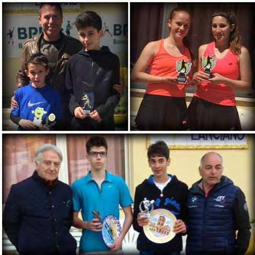 Per Maggioli, splendido bis in Macedonia, dove ha intascato due appuntamenti a Skopje (entrambi Grade 5): best ranking di categoria (306) e doppia festa per il primo torneo, vinto nel giorno del suo