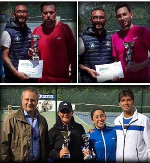 Nel tabellone maschile Tc Petrarca Napoli e Tt Avino San Giuseppe Vesuviano hanno conquistato la qualificazione alla fase nazionale e cercheranno la promozione in B; battute nelle semifinali decisive