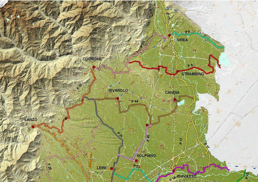 Nuovo Programma Piste