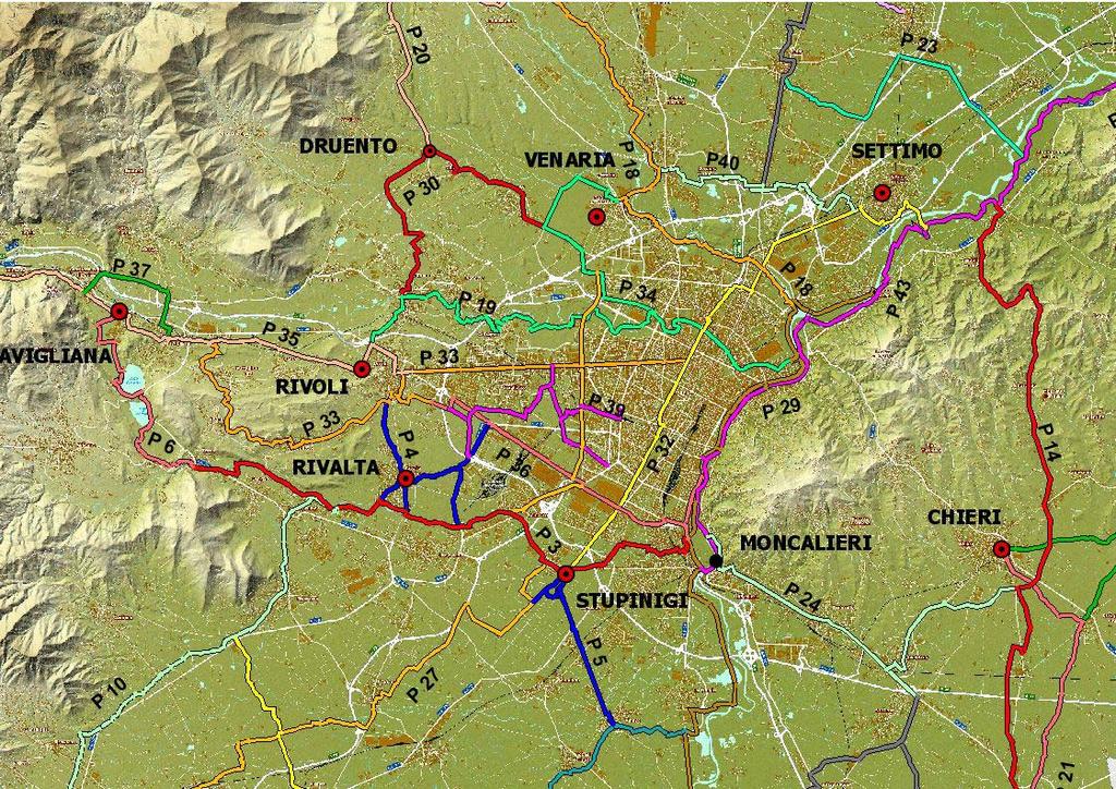 Nuovo Programma Piste