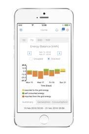 BROCHURE ABB SISTEMA DI ACCUMULO REACT 7 MyREACT. Controlla il tuo REACT in casa e da remoto.