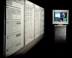 periferiche, archivi di grandi dimensioni Supercomputer