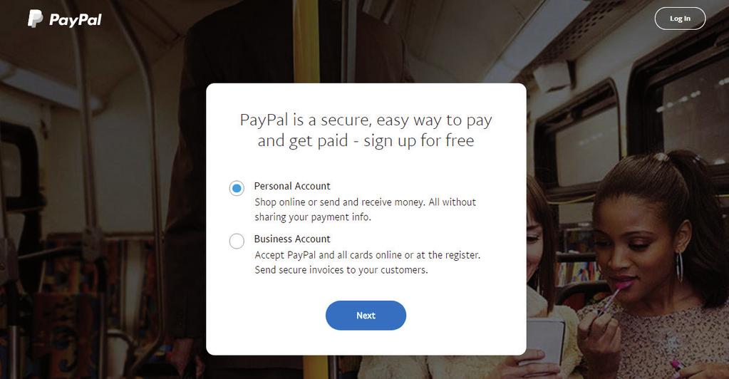 PAYPAL: COME CREARE UN CONTO Potete creare il vostro conto PayPal in pochi passaggi e poi potrete comodamente pagare online e fare trasferimenti di denaro.