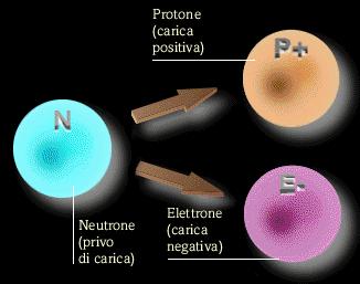 Caratteristiche delle particelle fondamentali dell atomo I neutroni sono privi di carica I protoni hanno carica elettrica positiva I neutroni e protoni hanno massa quasi uguale (massa= quantità di