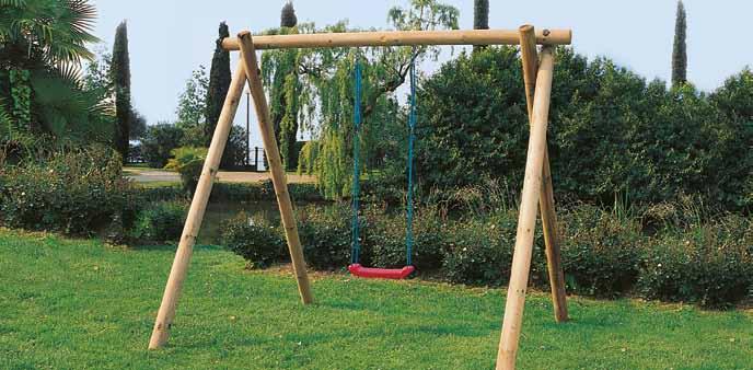 GIOCHI AltalenA SINGOLA 10 10 250 ø 12 Area di sicurezza 211 261 50 Area d impatto 220 struttura altalena singola cm 250 x 279 x 261 h 202 279 USO PRIVATO legno di pino impregnato in autoclave -