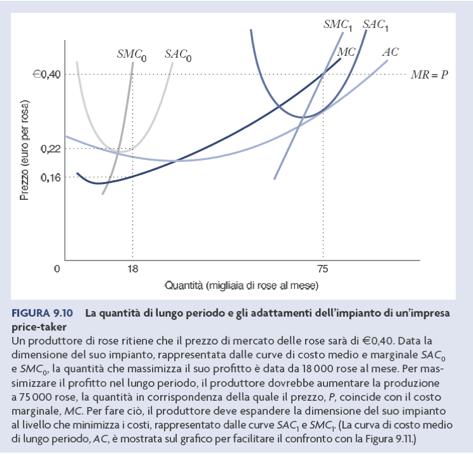 La quantità di lungo periodo e