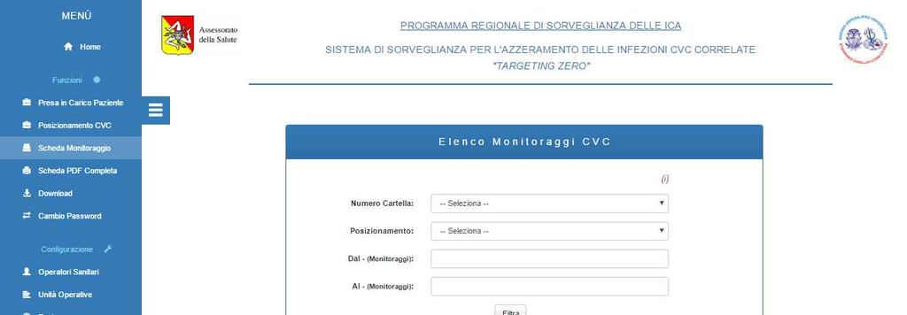 15 (STEP 3) MONITORAGGIO CVC - (fig.