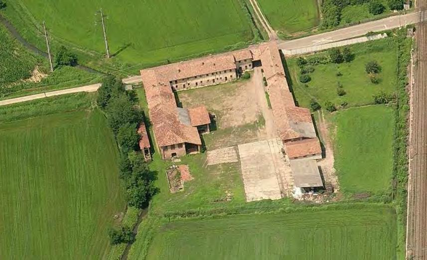 Cascina Repentita 002 ELEMENTI IDENTIFICATIVI DATI CATASTALI Sezione: D - Mirabello Foglio: 1 Mappale: