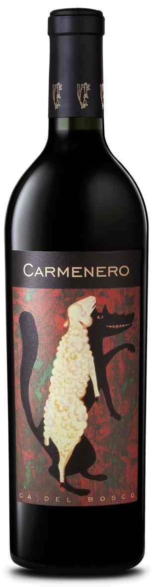 Carmenero DENOMINAZIONE: Sebino Rosso Carménère IGT. VARIETÀ DELLE UVE: Carménère 100%. VIGNETI DI ORIGINE: 2 vigne di Carménère, dall età media di 22 anni, ubicate nel Comune di Passirano.