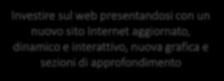 copie L obiettivo è fornire notizie in tempo reale con video foto,