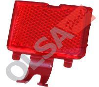 POS NOTE LANCIA YPSILON (843) Ry 09.06->03.11 Trasparente fanalino targa, c/vetrino 51701517 344263 1.05.090.12 51791661 344266 1.06.071.00 Catarifrangente posteriore 51791660 344267 1.06.070.