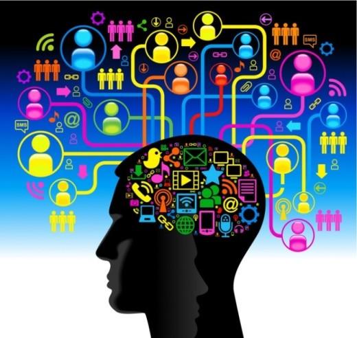 La mente consente una grande quantità di funzioni: pensiero, linguaggio, memoria, percezione, attenzione, orientamento tutte capacità che rivestono un ruolo